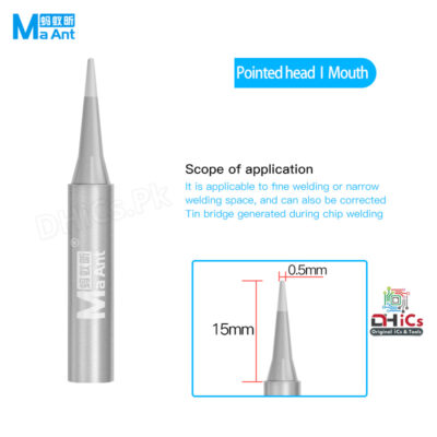 I-Tip Soldering Iron Bit Maant