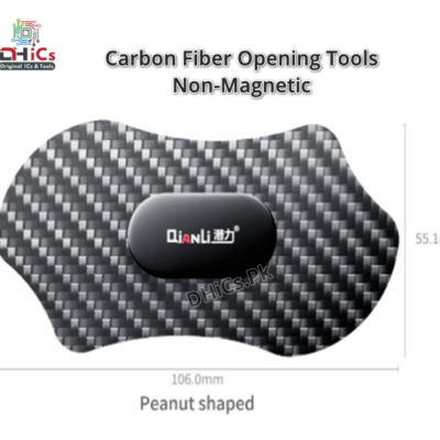 Qianli Carbon Fiber Opening Tool Peanut Shaped