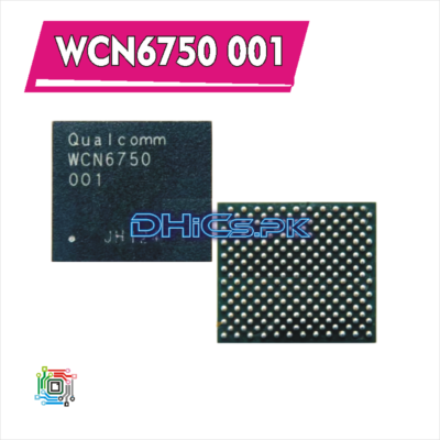 WCN6750 001 Original For Huawei Glory 50 Wifi IC