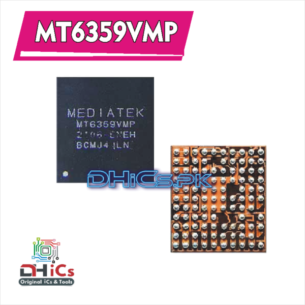 MT6359VMP Power iC For REDMI NOTE8 PRO, VIVO NEX3, Reno2