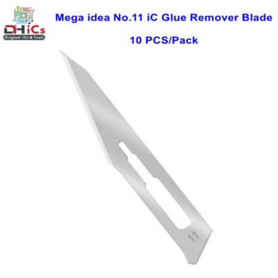 10pcs Mega-idea Repair Blade No.11