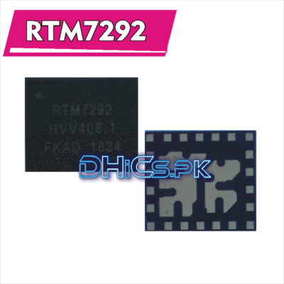 RTM7292 Original RF Signal iC