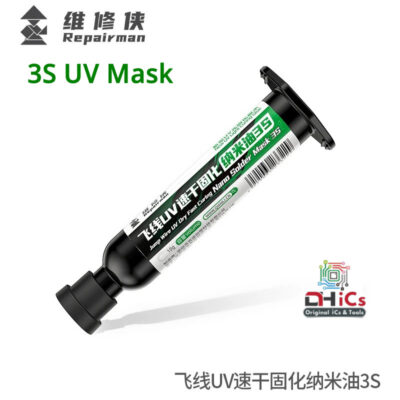 3S Quick Dry UV Gum Qianli Repair Man