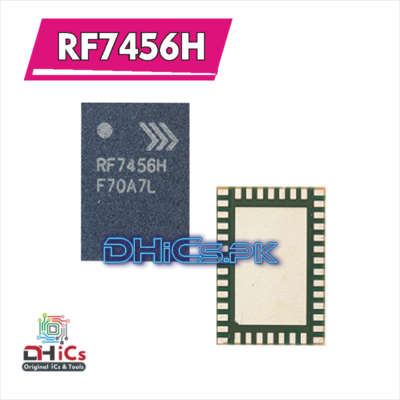 RF7456H  Power Amplifier IC for Huawei P8