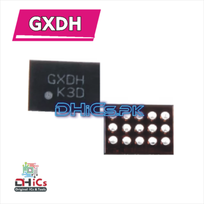 GXDH 15pin For Samsung Charging IC