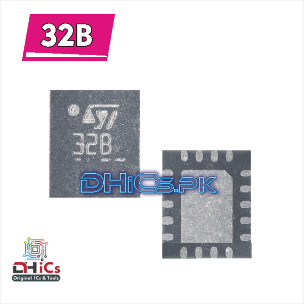 32B Light Control iC For Samsung NOTE 4