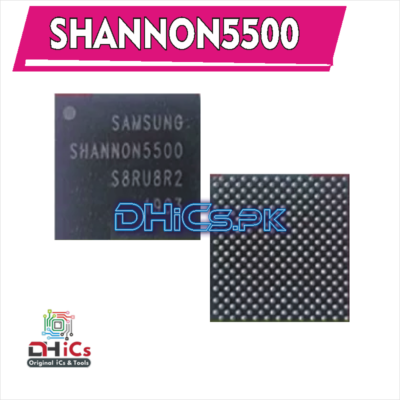 SHANNON 5500 Intermediate Frequency IC for Samsung Note 10/S10e/S10/S10 Plus/S10