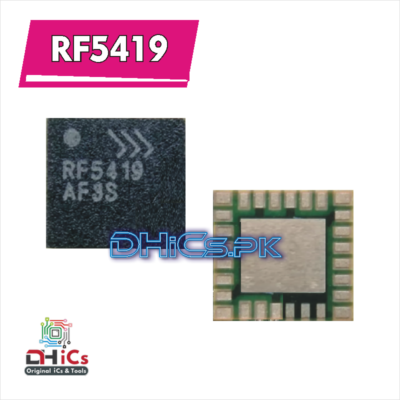 RF5419 Power Amplifier iC