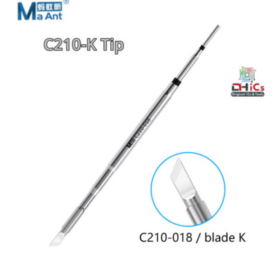 C210-K Soldering Iron Tip Maant