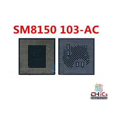 SM8150 103 AC  Original  CPU Processor iC