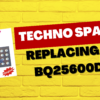 Reviving a Tecno Spark 4: Replacing the BQ25600D IC