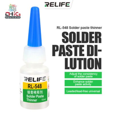 RELIFE Solder Paste Thinner RL-548