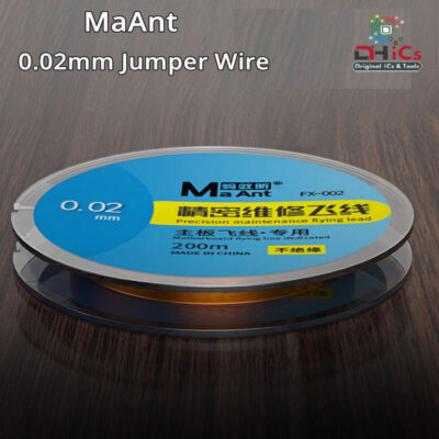 Jumper Wire 0.02mm MaAnt