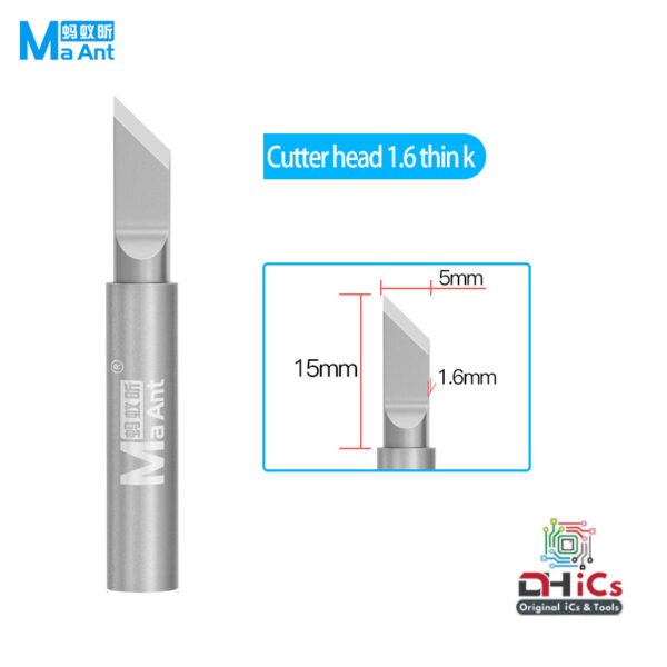 Soldering Iron Tip/Bit Type K MaAnt