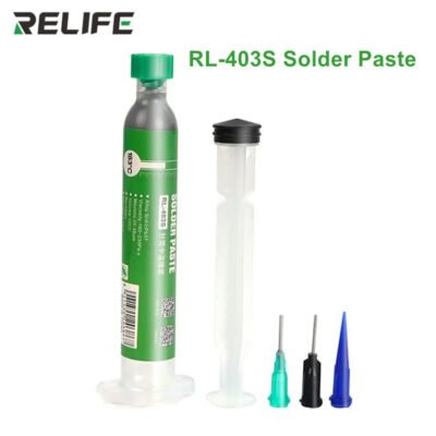 Solder Paste 183*C  RELIFE RL-403S