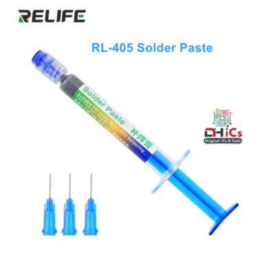 Solder Paste 138*C  RELIFE RL-405