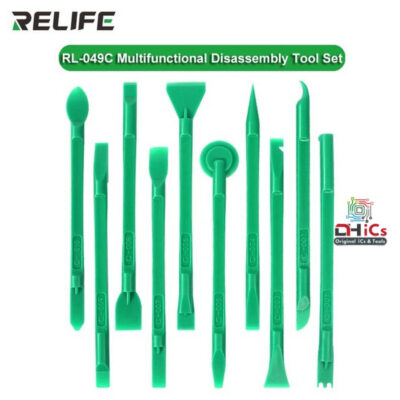 Disassembly Tool Set  10 IN 1 Multifunctional  RELIFE RL-049C