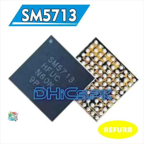 SM5713 Charging iC  For Samsung S10 S10+ A50 A60 A505F A507FN