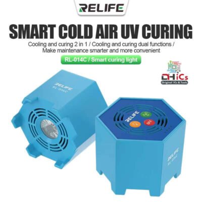 UV Light + FAN  RELIFE RL-014C