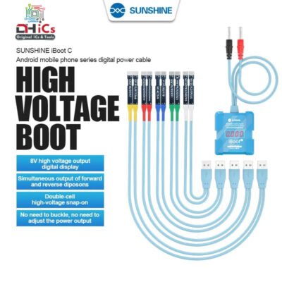 Boot Cable Android iBoot C  Sunshine