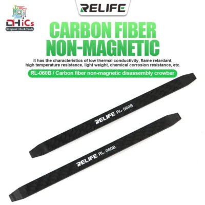 Disassembly Crowbar  Carbon Fiber Non-magnetic RELIFE RL-060B