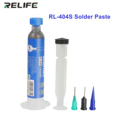 Solder Paste 138*C  RELIFE RL-404S