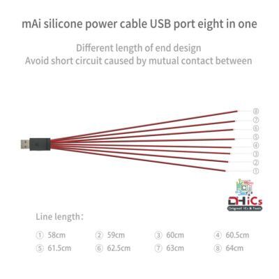 Boot Power Cable For iPhone Android Motherboard Battery Buckle