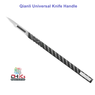 Knife Handle Universal Carbon Fiber Qianli  TX01