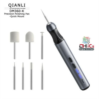 Electronic Polishing Pen Qianli DM360