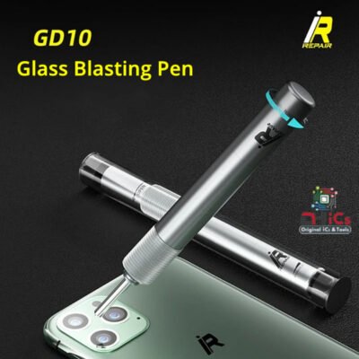 Glass Blasting Pen GD10 iRepair