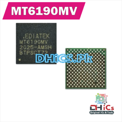 MT6190MV IF iC For Xiaomi Mi10