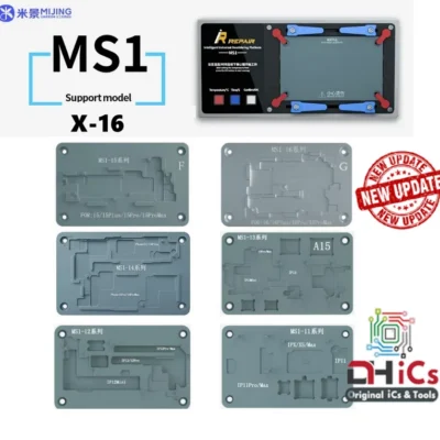 Mijing IRepair MS1 Universal Heating Modular iPhone X-16PMX