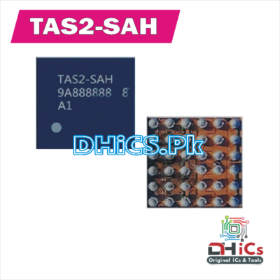 TAS2-SAH Audio iC For Huawei Honor 20, Mate 30 Pro, NOVA5i, Nova4e