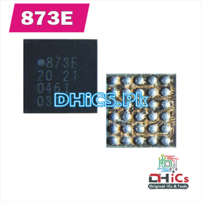 873E Audio iC