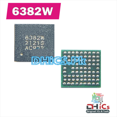 6382W Display IC For Xiaomi 12 /12PRO Display IC