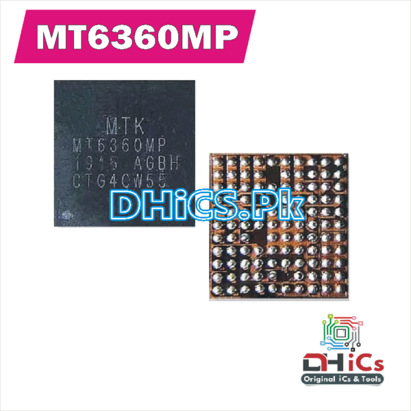 MT6360MP Power IC For XIAOMI REDMI NOTE 8 PRO OPPO RENO