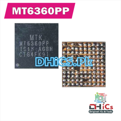 MT6360PP Power IC For XIAOMI REDMI NOTE 8 PRO OPPO RENO