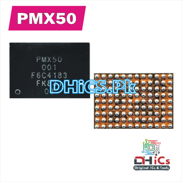 PMX50 Main Power iC For Xiaomi 10 9 Pro