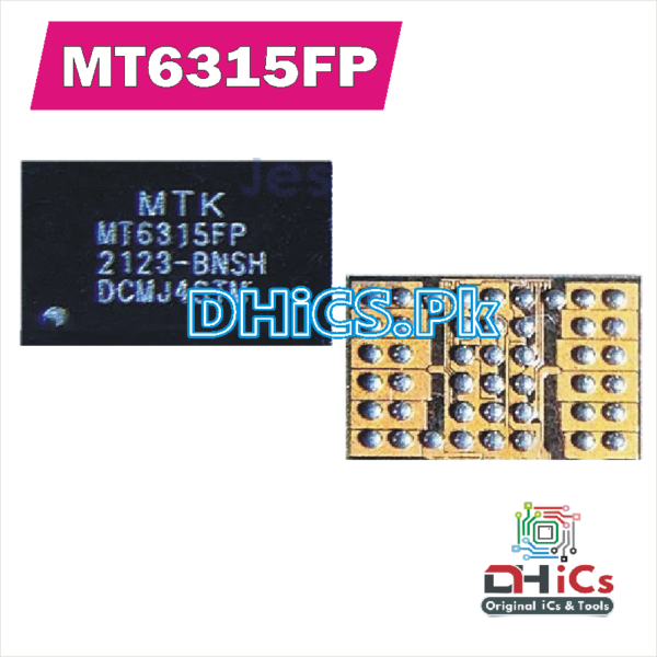 MT6315FP Power iC