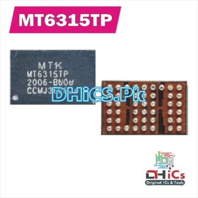 MT6315TP Power Ic