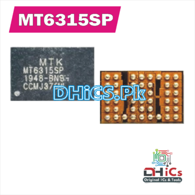 MT6315SP Power iC