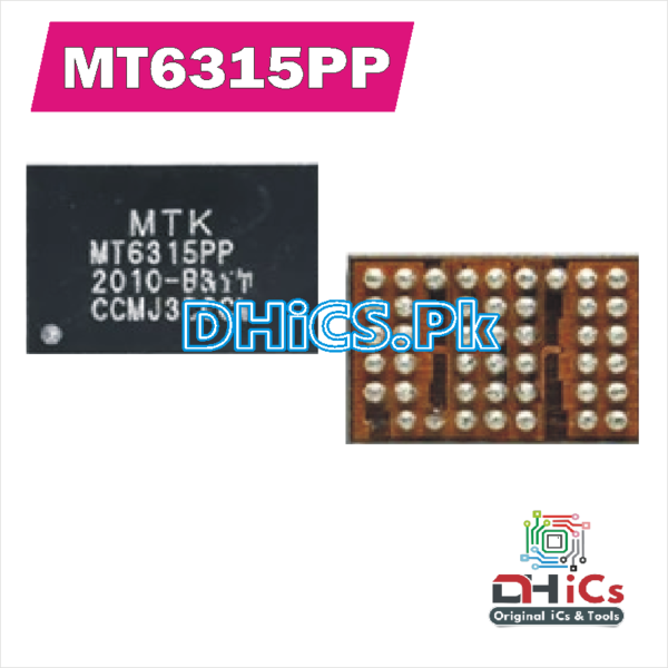 MT6315PP Power iC