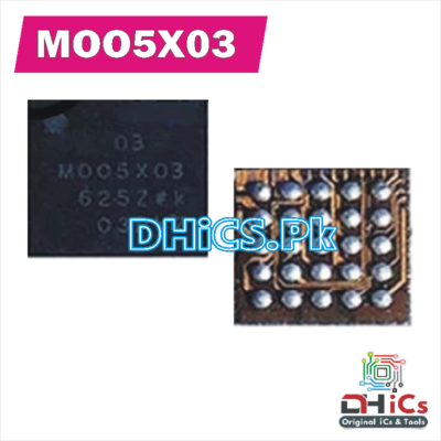 M005X03 Charging iC