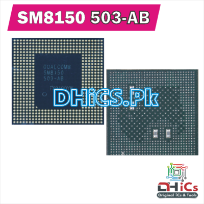 SM8150 503-AB CPU Processor Chip