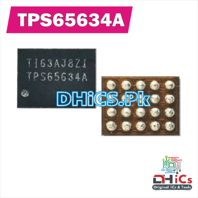 TPS65634A LCD Light IC For Huawei, Xiaomi 9 K20 Pro, OPPO R11S PLUS, Mate20X, Nova3e