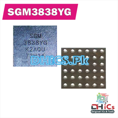 SGM3838YG Light IC For Huawei NOVA9