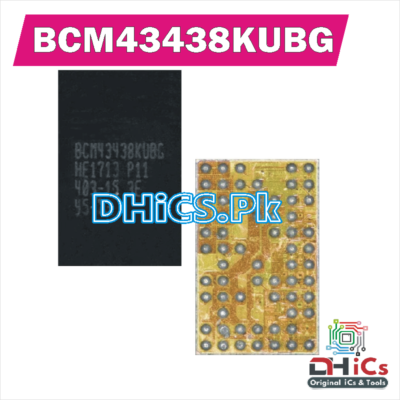 BCM43438KUBG Wifi IC for Samsung J700 J700H J300