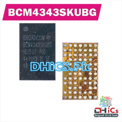 BCM4343SKUBG Wifi module IC for Samsung J700H G360H 3608