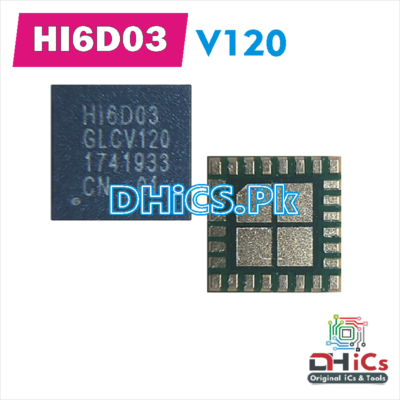 Hi6D03 Power iC For Mate 20X