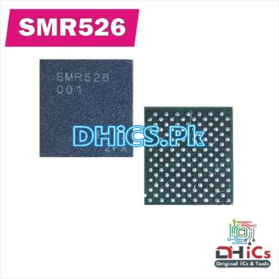 SMR526 001  Intermediate Frequency IC for iPhone 13 Pro Max